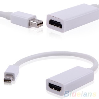 ganjou Mini DisplayPort DP to HDMI-compatible Adapter Connector Cable for Mac Macbook Pro Air (1)