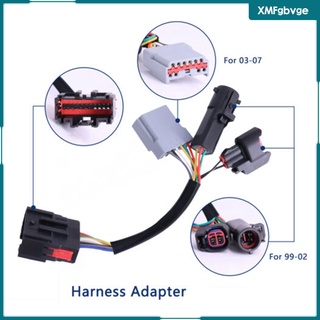 Conversion Harness Adapter Towing Mirrors for Ford F250 F350 1999-2007 Truck