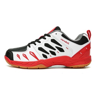 Nuevo profesional zapatos de bádminton antideslizante zapatos de tenis de peso ligero zapatos de bádminton masculino voleibol zapatillas de deporte zapatos Uc21 (2)