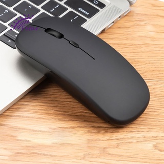 Mouse//fotoeléctrico De carga inalámbrica 2.4g Ultra delgado Para Notebook/oficina—FETAR