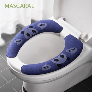 Mascara1 relleno lavable/accesorio Para baño/baño/cubierta De asiento/Multicolorido (1)