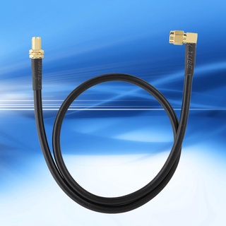 SMA hembra a SMA macho antena extender Cable para Baofeng UV-5R UV-82 UV-9R Plus Walkie