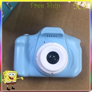Mini cámara Digital Hd Lente dual para niños/cámara pequeña Slr con Lente dual (K.S.) (3)