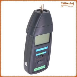 tacómetro digital indicador de velocidad indicador de velocidad, precisión: (4)