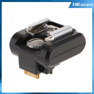adaptador de zapata caliente convertidor para cámara nex a 580exii 430ex flash (1)