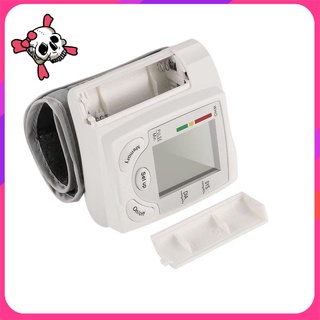 Fh esfigmomanómetro electrónico para el hogar brazo atado tipo medición precisa pantalla Digital electrónica esfigmomanómetro (1)