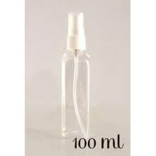 Botella de Spray de 100 ml