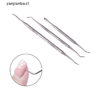 (new**) 1PC Foot Care Tool Toe Nail Correction Dirt Remover Paronychia Podiatry Pedicure yanjianba.cl (1)