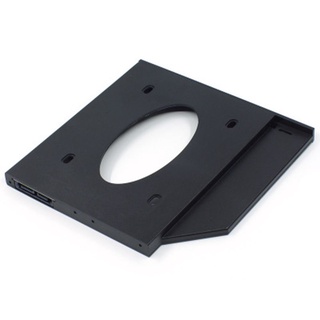 Darkhorse 2.5" Optibay SSD - marco de plástico a CD-ROM DVD SATA 3.0 Hdd 9,5 mm (9)