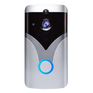 Video Door Bell WIFI HD Wireless Smart Waterproof 720P Doorbell