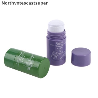 Northvotescastsuper Green Tea Purifying Clay Stick Mask Anti-Acne Deep cleansing, Oil control Beauty NVCS (1)