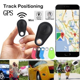 Venta Caliente Bluetooth Key Finder Smart Anti Lost Device Localizador GPS Tracker Herramientas Prácticas