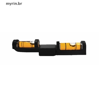 [myhot] 2 piezas/herramienta Magnética De nivel táctico/Base Magnética/Myrin