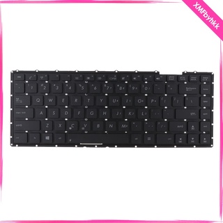 nuevo teclado de repuesto us para asus x451 x453 a455 x453m x453ma x455l x453s (6)