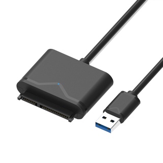 qnyuan.cl SATA to USB 3.0 2.5/3.5 inch HDD SSD External Hard Drive Converter Cable Adapter