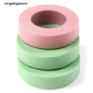 orget Eyelash Tape Sticker Isolation Holes Breathable Sensitive Resistant Non-woven CL