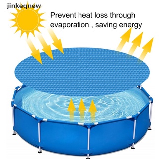 jncl - manta solar para piscina (película protectora redonda jnn)