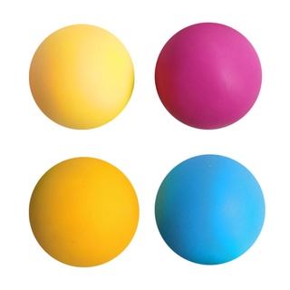 la fidget juguetes de color sólido con plástico suave burbujas sensoriales bolas juguete para niños adultos plástico autismo sensorial para aliviar