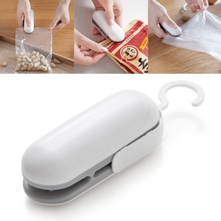 Portable Mini Heat Sealing Machine Food Sealer Plastic Bag Capper Packing Tools ☆WeCynthiaAmo