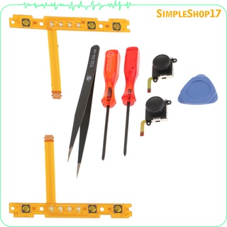 Simpleshop17 Sl+Sr botón De cinta Flex Cable Joystick y Sensor Analógico Para Ns Joy-Con