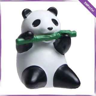 Panda 3D Imanes Para Nevera Pegatina Para Nevera Decoracin De Gabinetes De Pizarra Blanca Para El Hogar