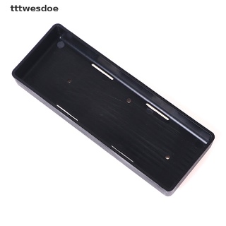 *tttwesdoe* Plastic Battery Box Bracket Tray Case Battery Storage Box for 1/10 1/8 RC Cars hot sell (4)