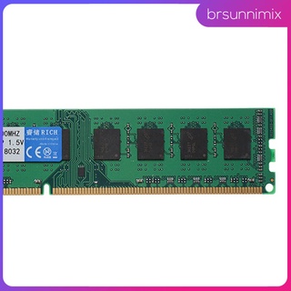 Memoria brsunnimix Ddr3/Ddr3 Ram/16Gb/Meomory/1600mhz/1.5v/Pc3-12800/240pin/memoria De escritorio Para Amd Motherboard/Fully (1)