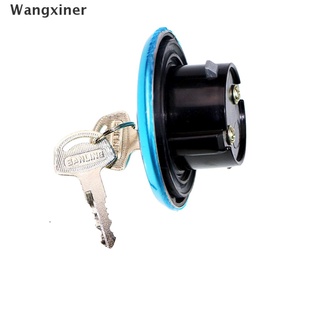 [wangxiner] Ignition Switch Fuel Gas Cap Cover Steering Lock Key Set For Suzuki GN125 82-01 Hot Sale