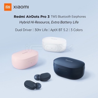 Xiaomi Redmi AirDots Pro 3 TWS auriculares inalámbricos LED Bluetooth auriculares