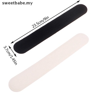 [Sweetbabe] Pack de 20 bandas para Protector de sudor, Protector de forro, tapón de tamaño, cinta reductora, tamaño de la cinta, tapas reductoras (2)