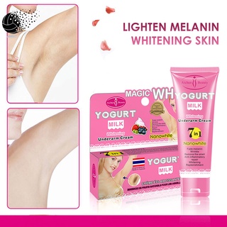 crema blanqueadora para el cuidado de la piel