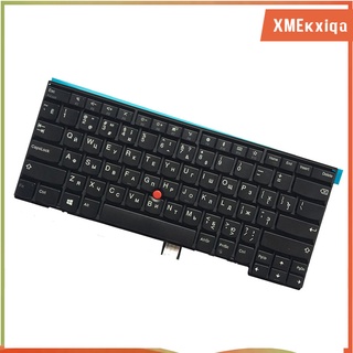 teclado ruso fitments piezas para lenovo thinkpad l440 l450 l460 t440s