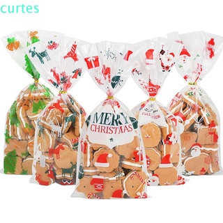 Envoltorio De empaque De galletas galletas/galletas/fiestas/fiestas/suministros/bolsas De dulces/navidad