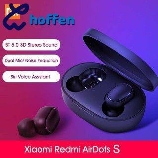 Audífonos inalámbricos Redmi Airdots Xiaomi Bluetooth auriculares originales arroz rojos tffendi
