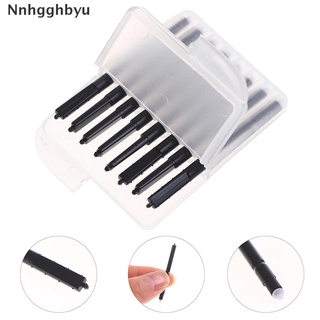 [Nnhgghbyu] 8 Pcs/ Pack Wax Guard Filter Cerumen Protector For Hearing Aids Care Aid Tools Hot Sale