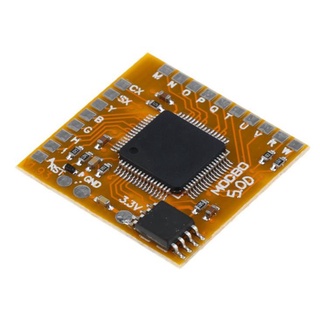 Replacement Repair Part 5.0 Version Chip IC for PS2 Console for Sony
