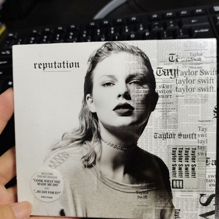 Taylor Swift Reputación CD + Póster (K01)