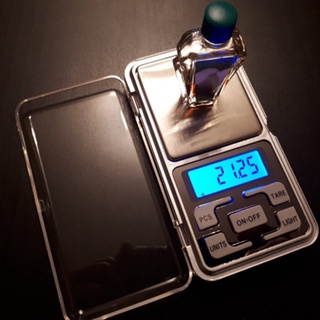 #etl 200g/500g x 0.01g mini presicion pocket electrónica digital escala para oro
