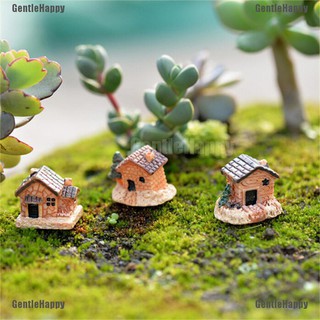 3 pzs 3 pzs decoración Micro paisaje pequeño regalo De jardín Ornamentos De Casa
