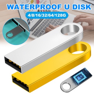 Memoria Flash USB impermeable/unidad Flash USB a granel para computadora/Laptop/almacenamiento de datos externos