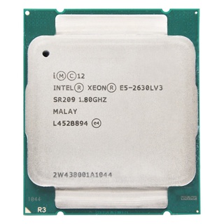 Intel Xeon E5 2630LV3 CPU 8 cores 1.80GHZ 20MB 22nm LGA2011-3
