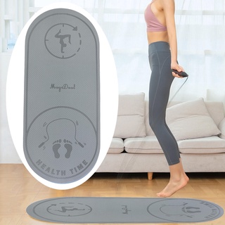 Alfombra para Yoga/Pilates/almohadillas para protección de la rodilla/cuerda/cuerda/Yoga