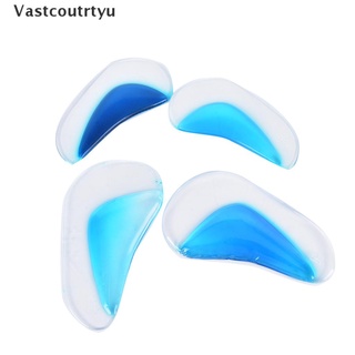 [Vasttrtyu] 1 Pair Arch Support Orthotic Insole Flat Foot Correction Shoe Cushion Inserts .