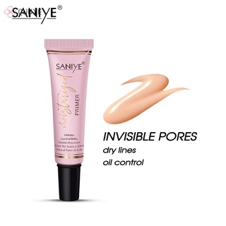 【Ready stock】 Pore Primer Cream Isolation Lotion Invisible Pore Mist Makeup Sensation Concealer Makeup Primer 【quuye】