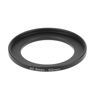Mm a 52 mm Metal Step Up anillos adaptador de lente filtro cámara herramienta accesorios (1)