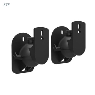 Ste 1 juego De soporte De montaje De pared con soporte Para techo/soporte De pared/ajustable giratorio/ajustable/ajustable/ajustable Para Sony