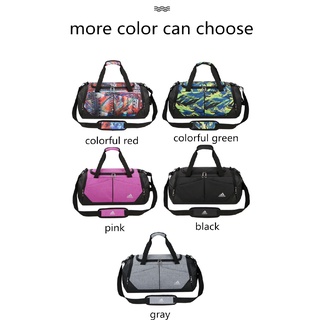 [Moda] Adidas hot fashion slingbag bolsa de gran capacidad deportiva Outddor impermeable bolsas Beg Silang (3)
