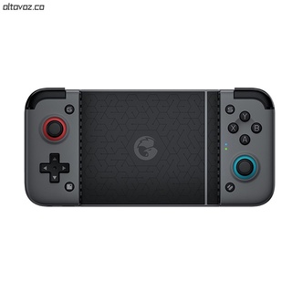 Gamesir X2 Bluetooth-Empresa-Gamepad móvil, controlador de juego inalámbrico para Android y iOS iPhone Juego en la nube Xbox Pass PX