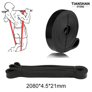 Tianshanstore 208cm Elástico Elástico Para ejercicio/Fitness/yoga/gimnasio