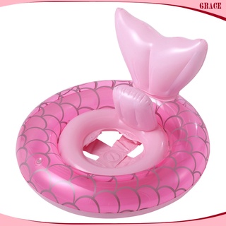[divertido] Sirena inflable De Pvc a prueba De fugas Para fiesta/Piscina